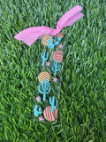 #272-Summer Coquette Bookmark Collection