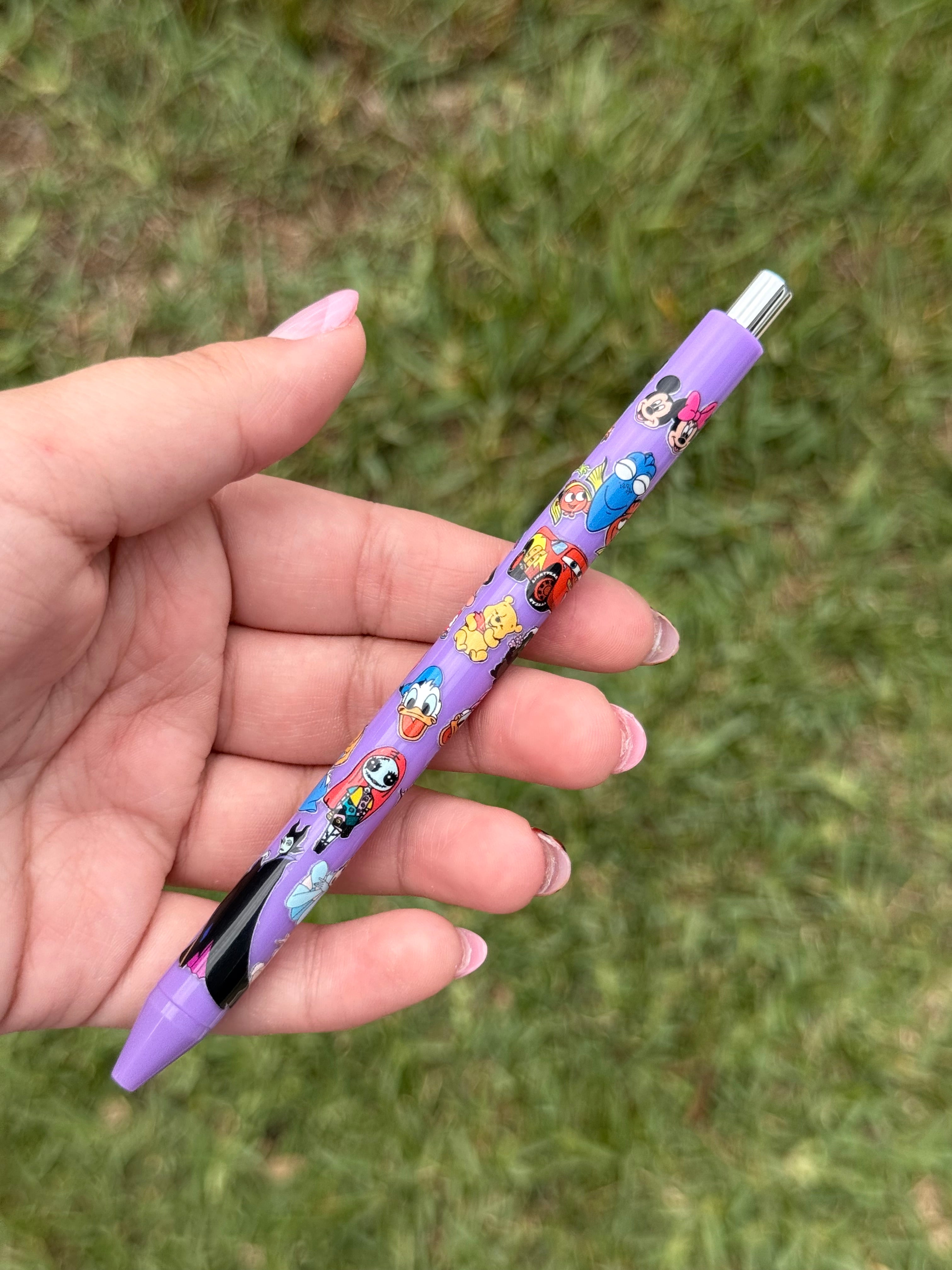 #204-Customized Pens
