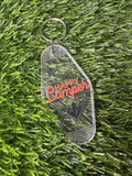 #397- Outdoor Collection Motel Keychains