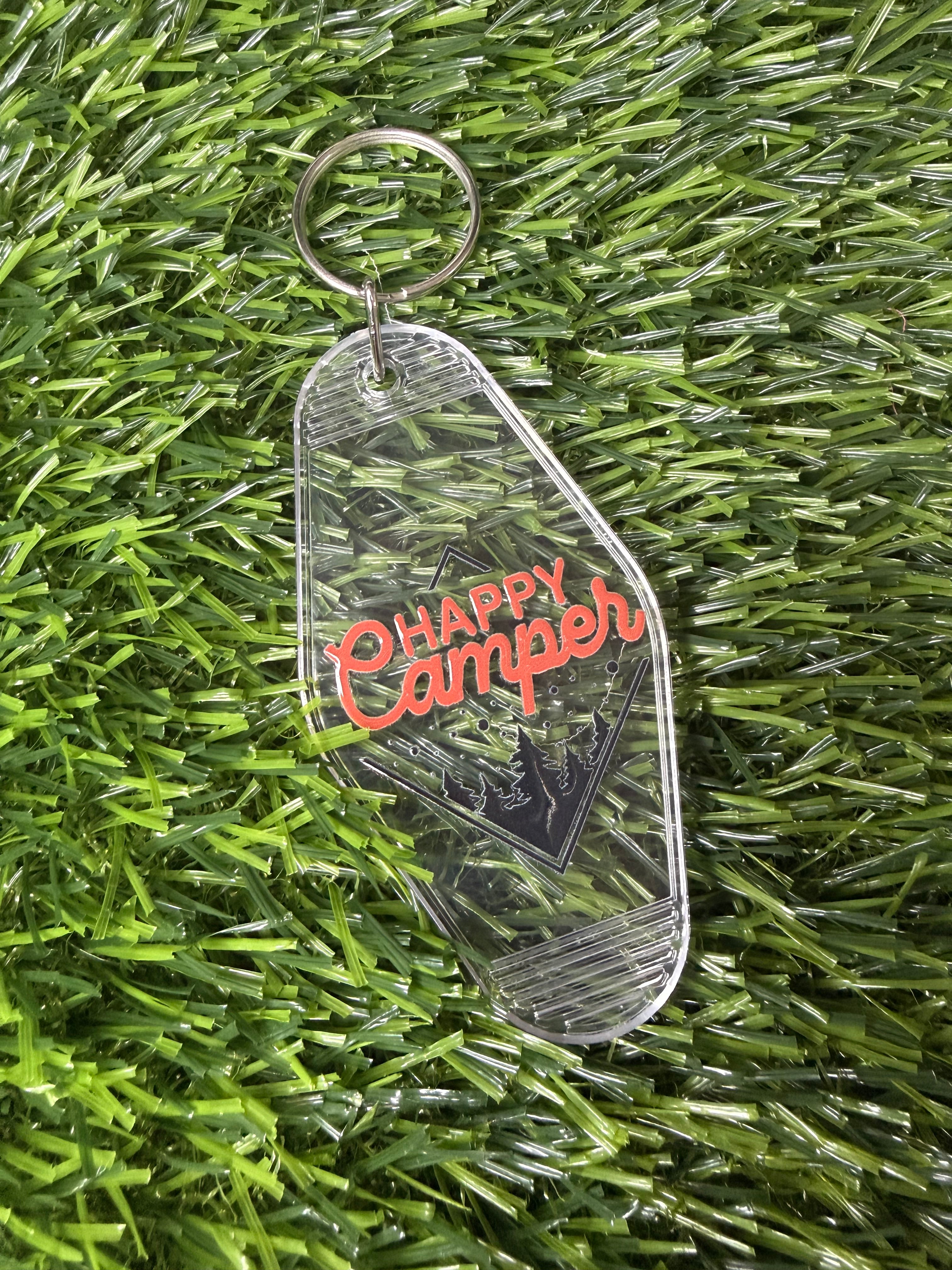 #397- Outdoor Collection Motel Keychains
