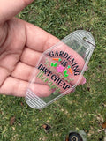 #14- Plant Collection Motel Keychains