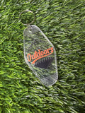 #392- Outdoor Collection Motel Keychains