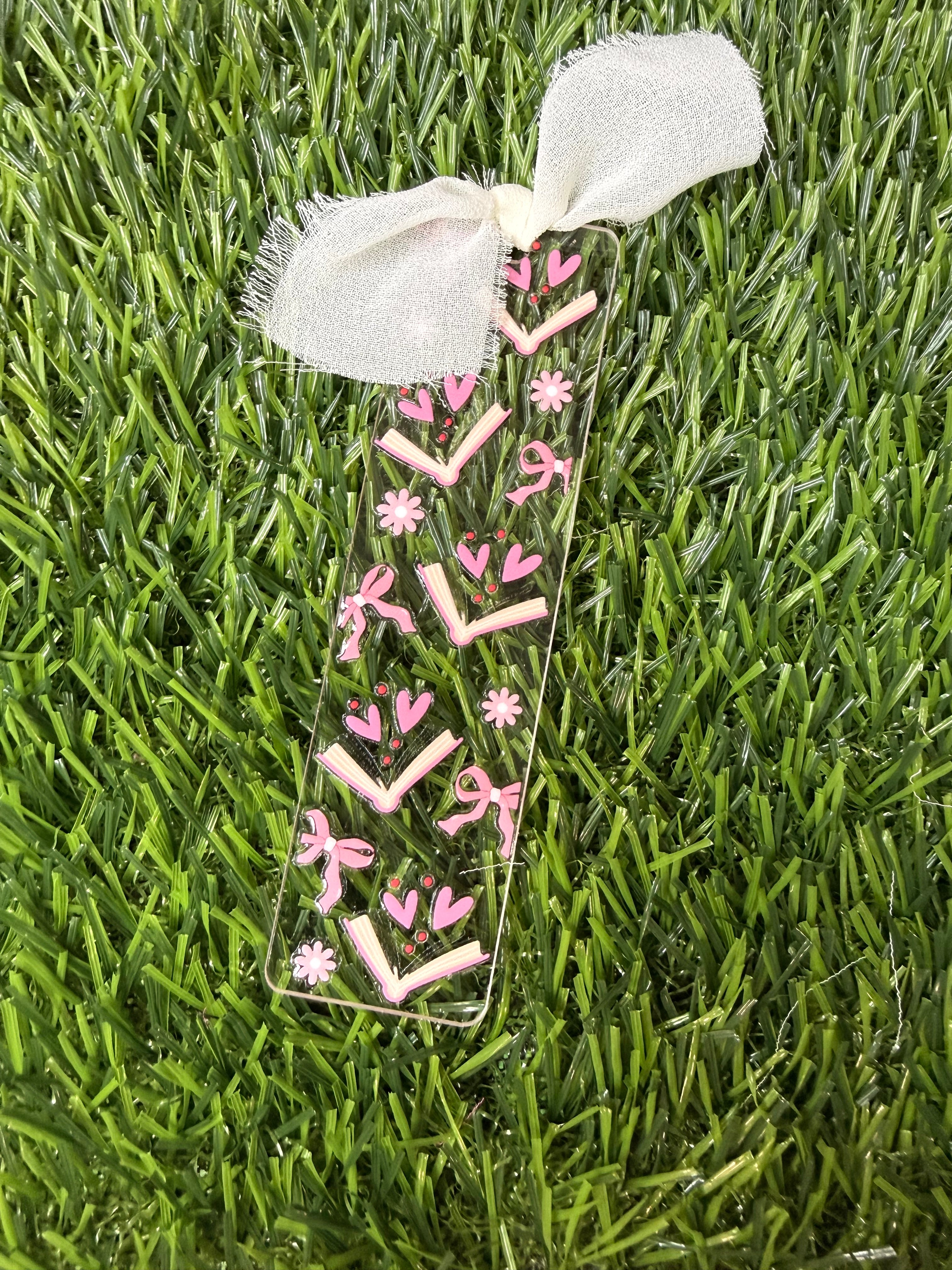 #271-Summer Coquette Bookmark Collection