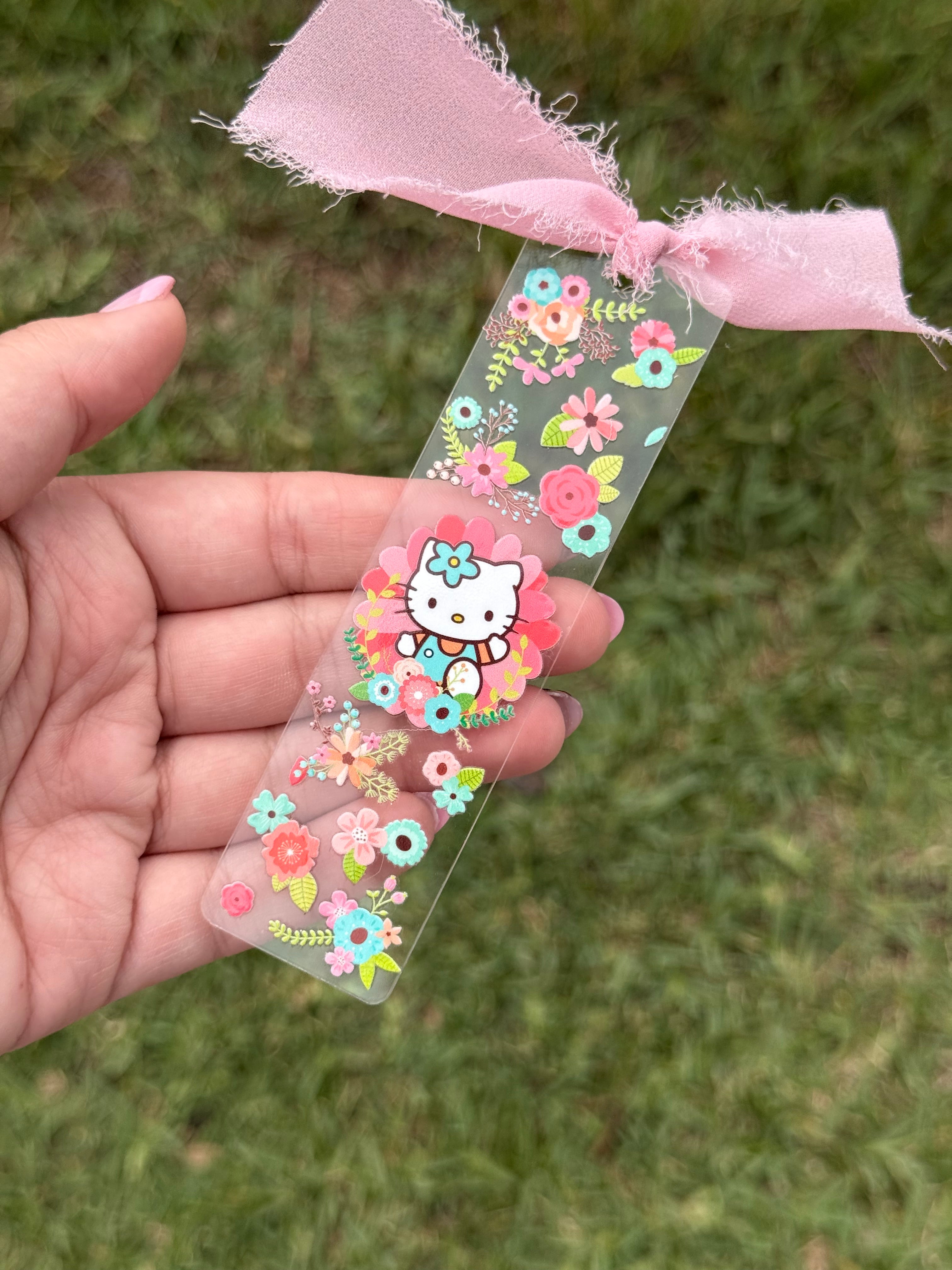 #144- Character & Randoms Collection Small Bookmarks