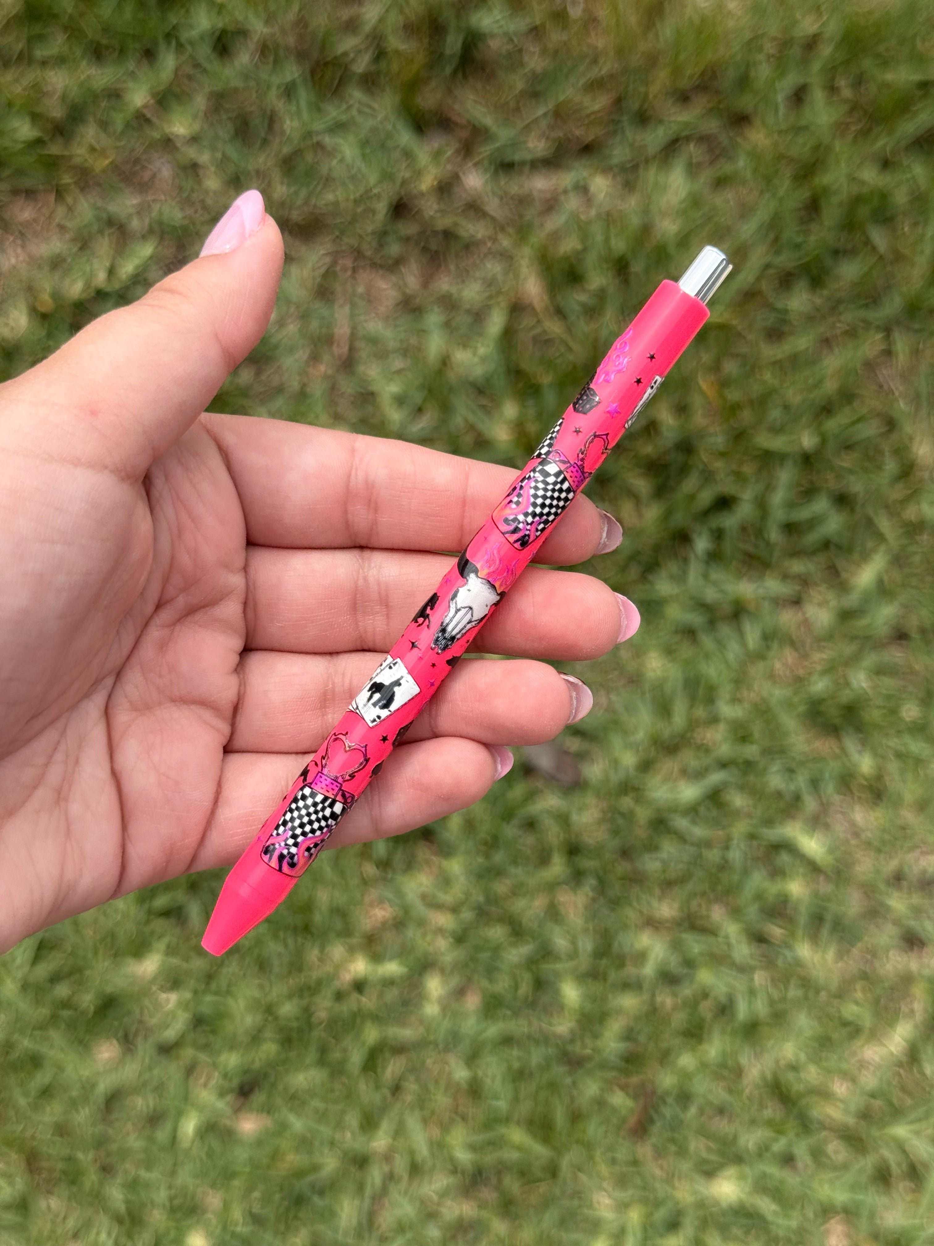 #189-Customized Pens