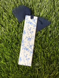 #264-Bows & Flowers Coquette Bookmark Collection