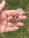 #39- Cow Collection Motel Keychains