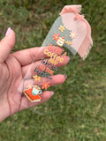 #178-Reading Sayings Collection Large Bookmark
