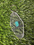 #389- Outdoor Collection Motel Keychains