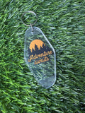 #395- Outdoor Collection Motel Keychains