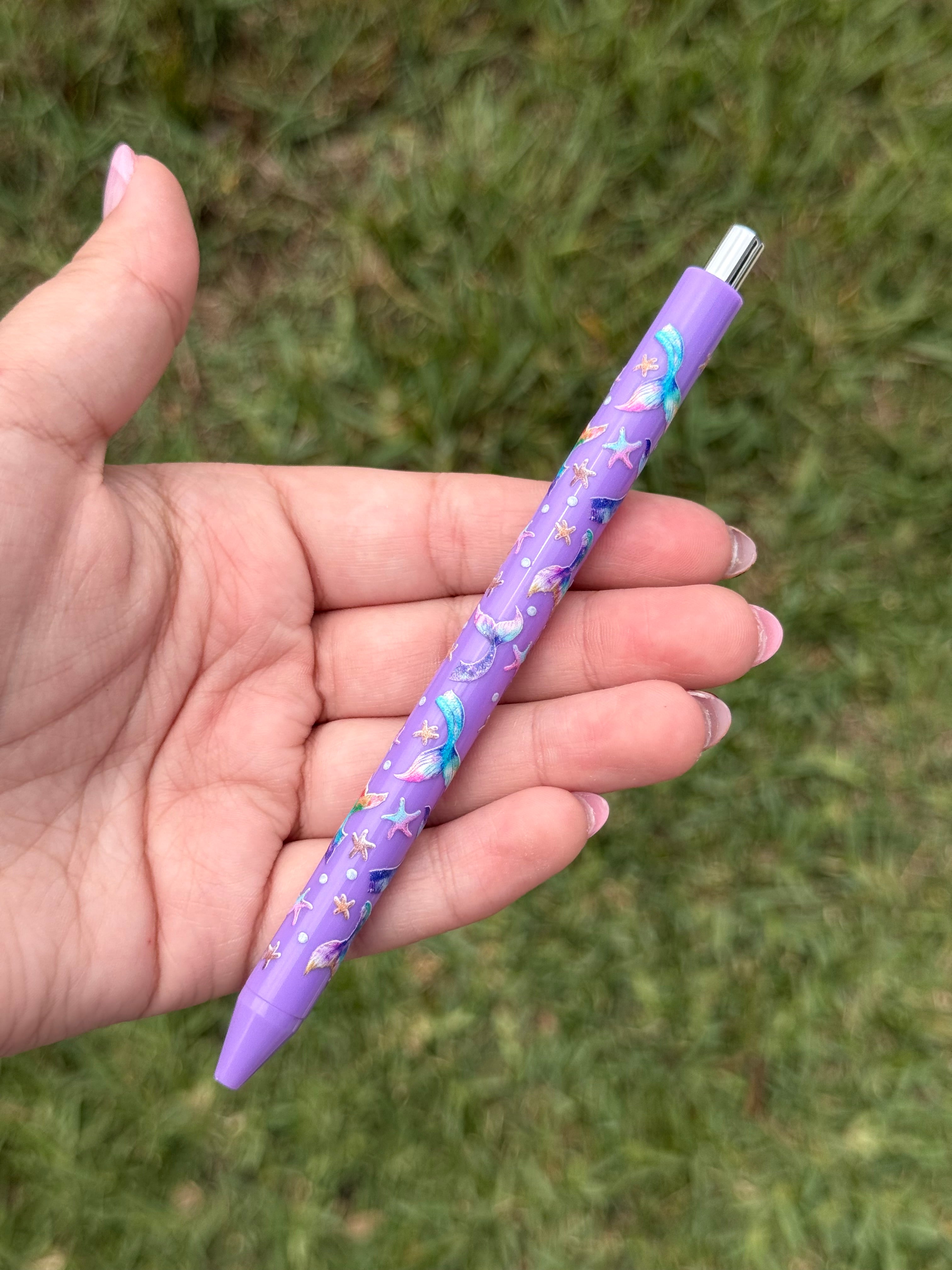 #199-Customized Pens
