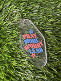 #408- Faith Collection Motel Keychains