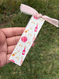 #121- Cowgirl Coquette Collection Small Bookmarks