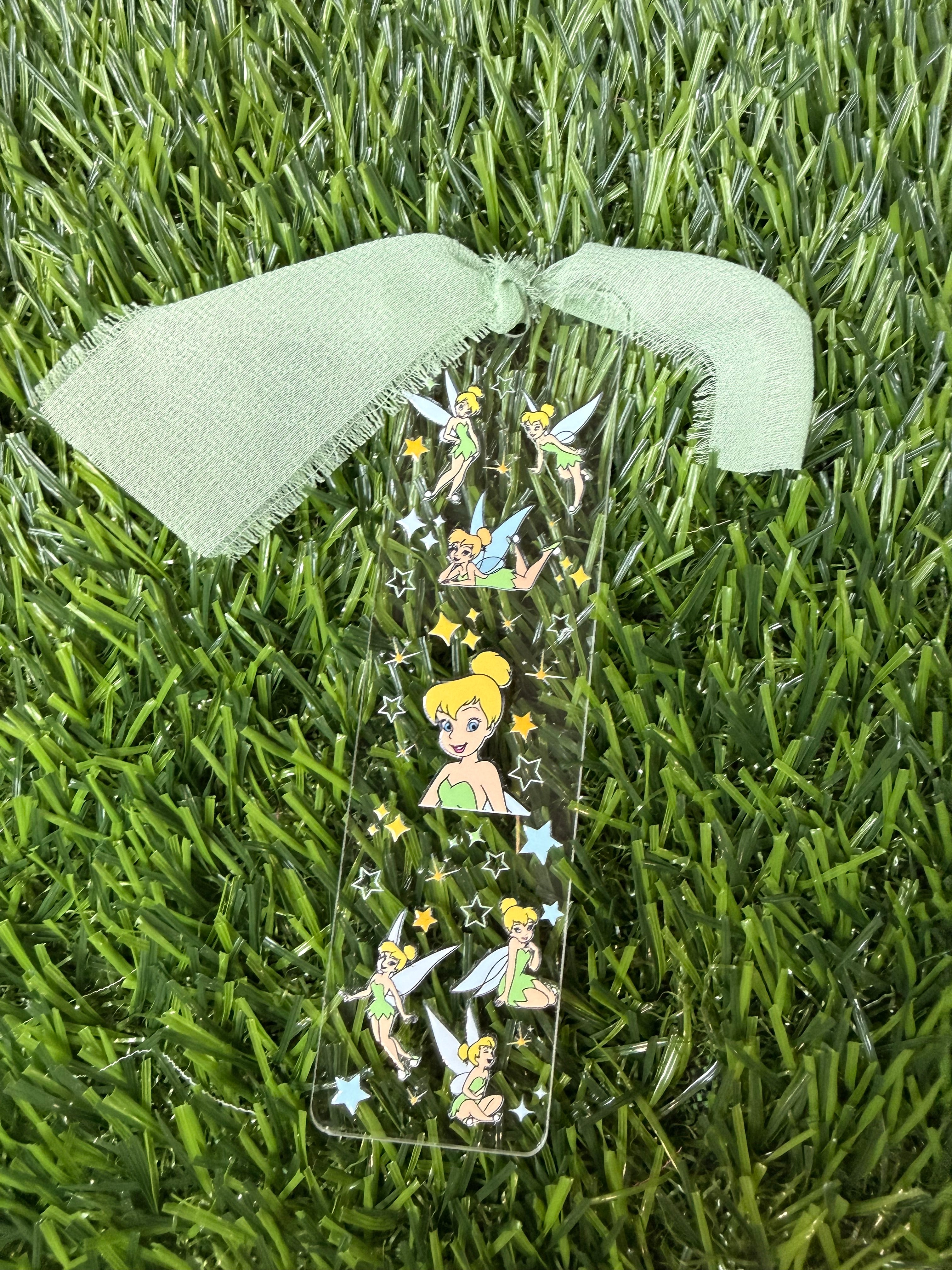 #283- Characters & Randoms Bookmark Collection