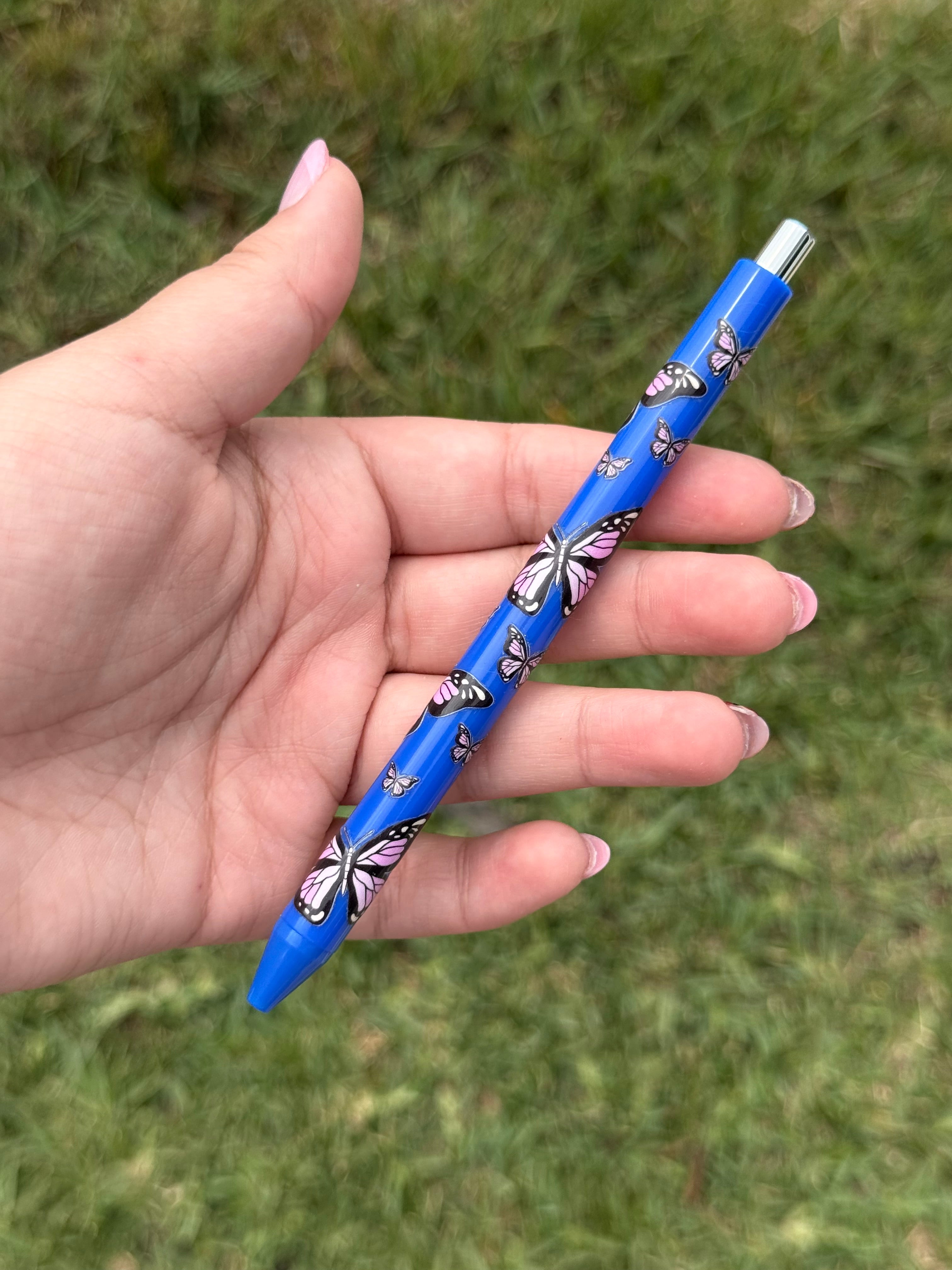 #186-Customized Pens