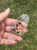 #24- Cow Collection Motel Keychains