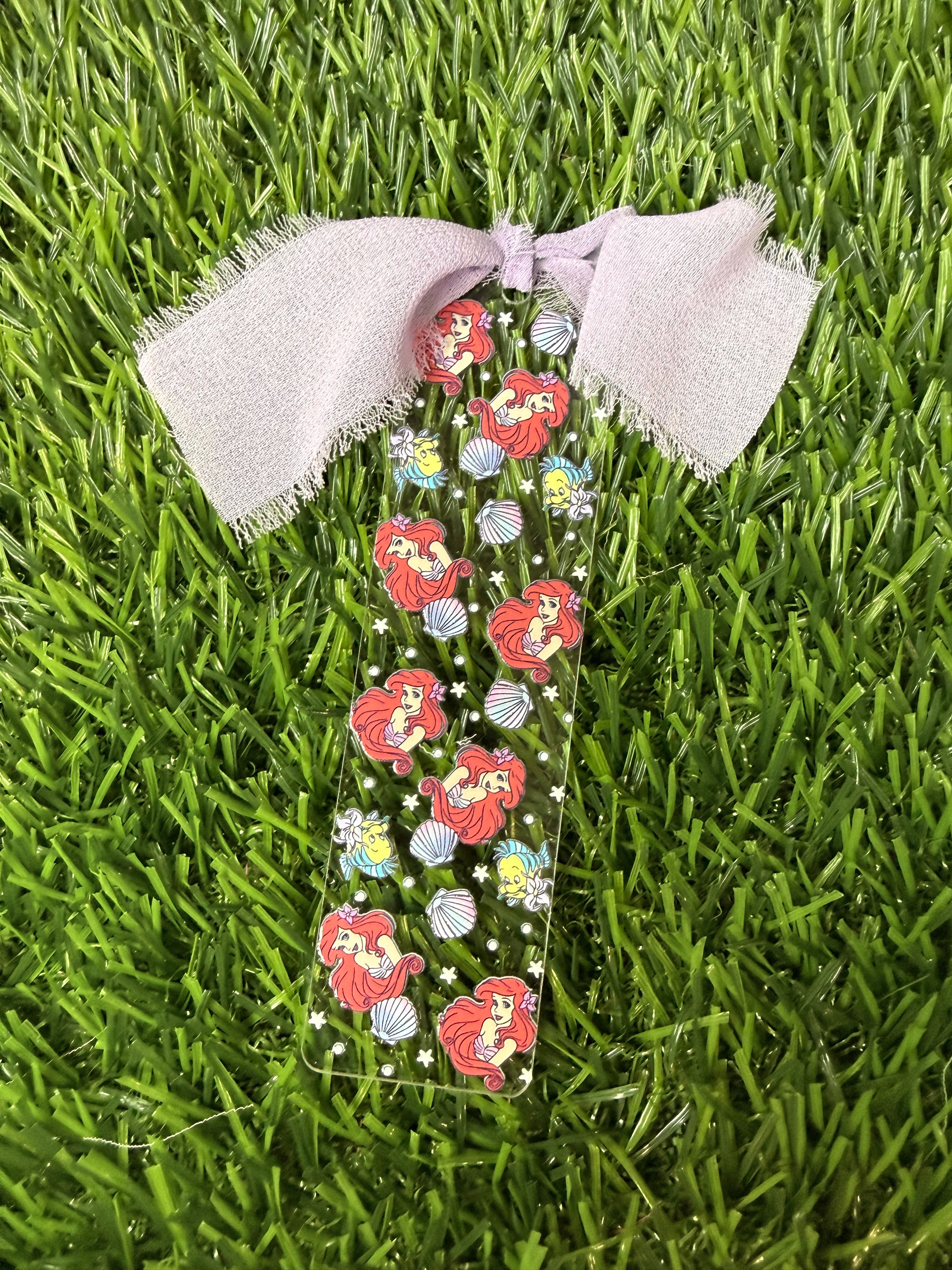 #281- Characters & Randoms Bookmark Collection