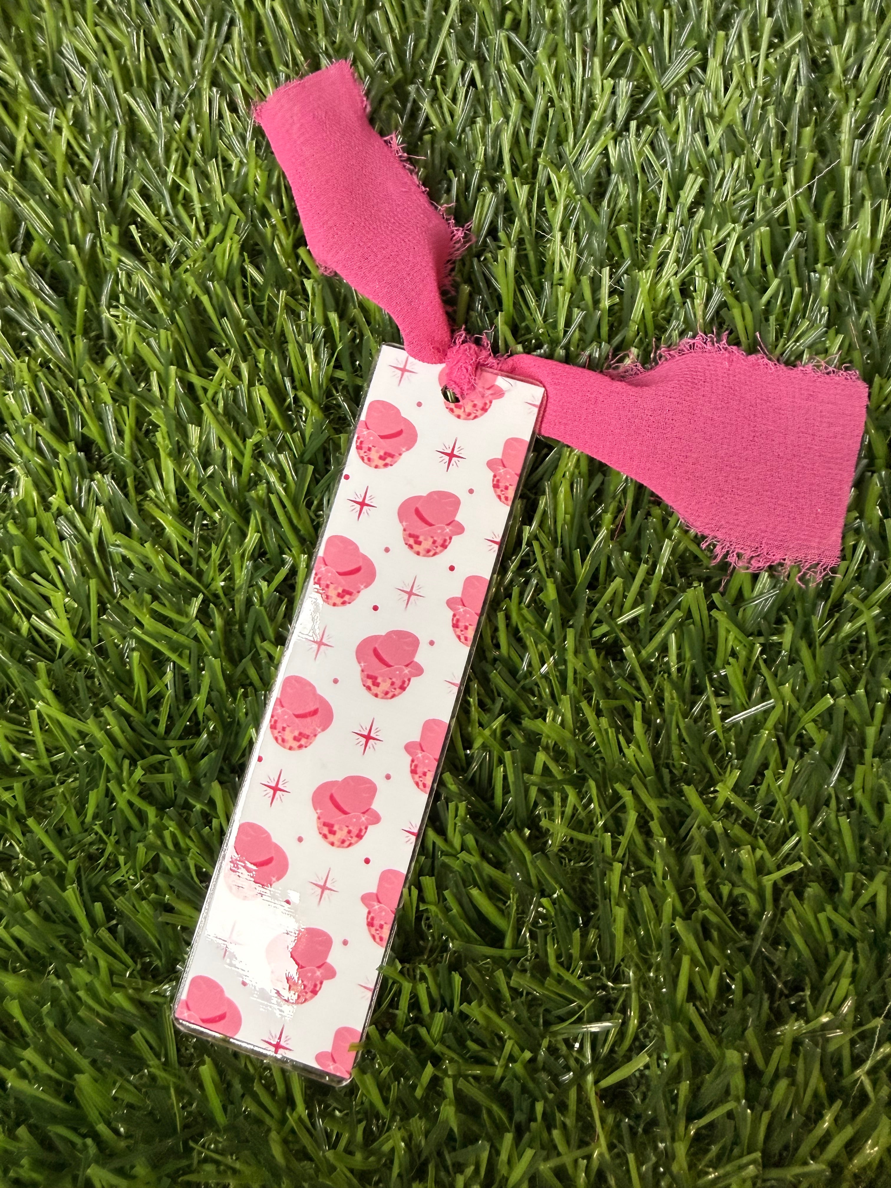 #251-Cowgirl Coquette Bookmark Collection