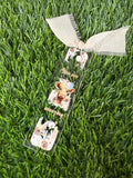 #243-Highland Cows Bookmark Collection