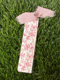 #255-Bows & Flowers Coquette Bookmark Collection