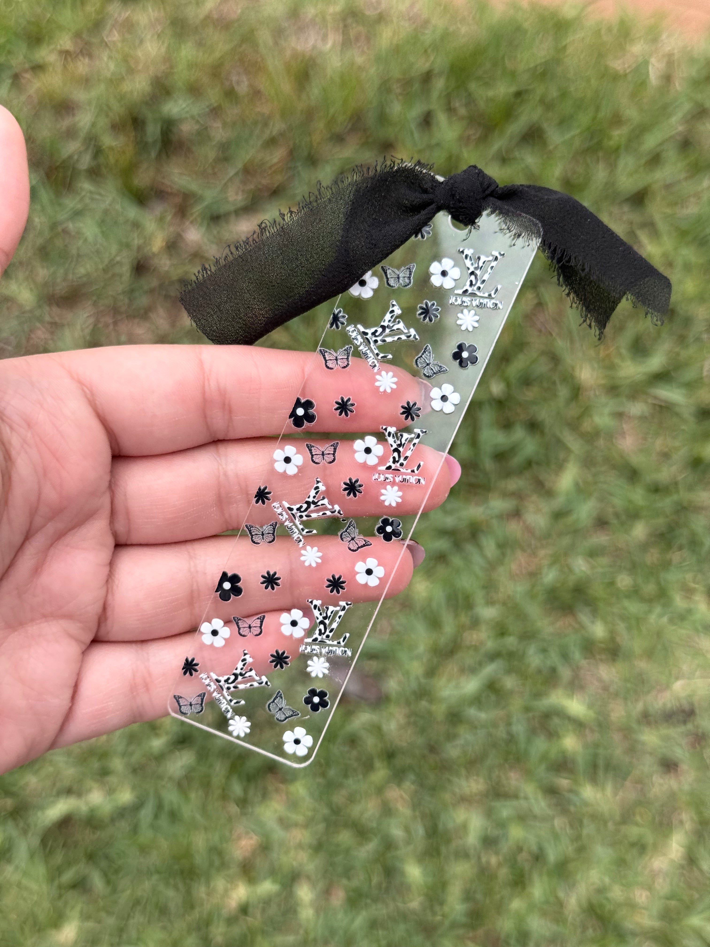 #138- Character & Randoms Collection Small Bookmarks
