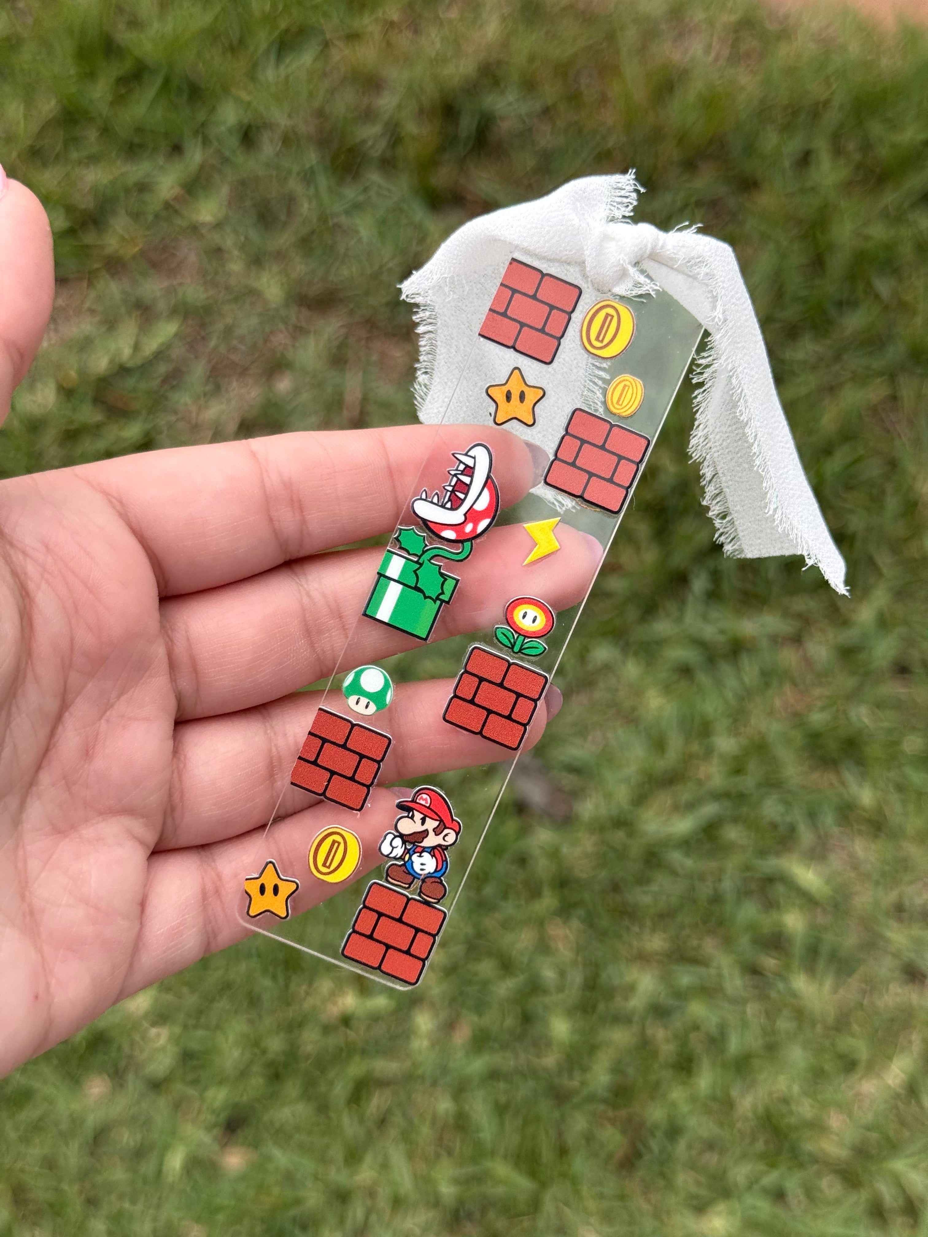 #139- Character & Randoms Collection Small Bookmarks