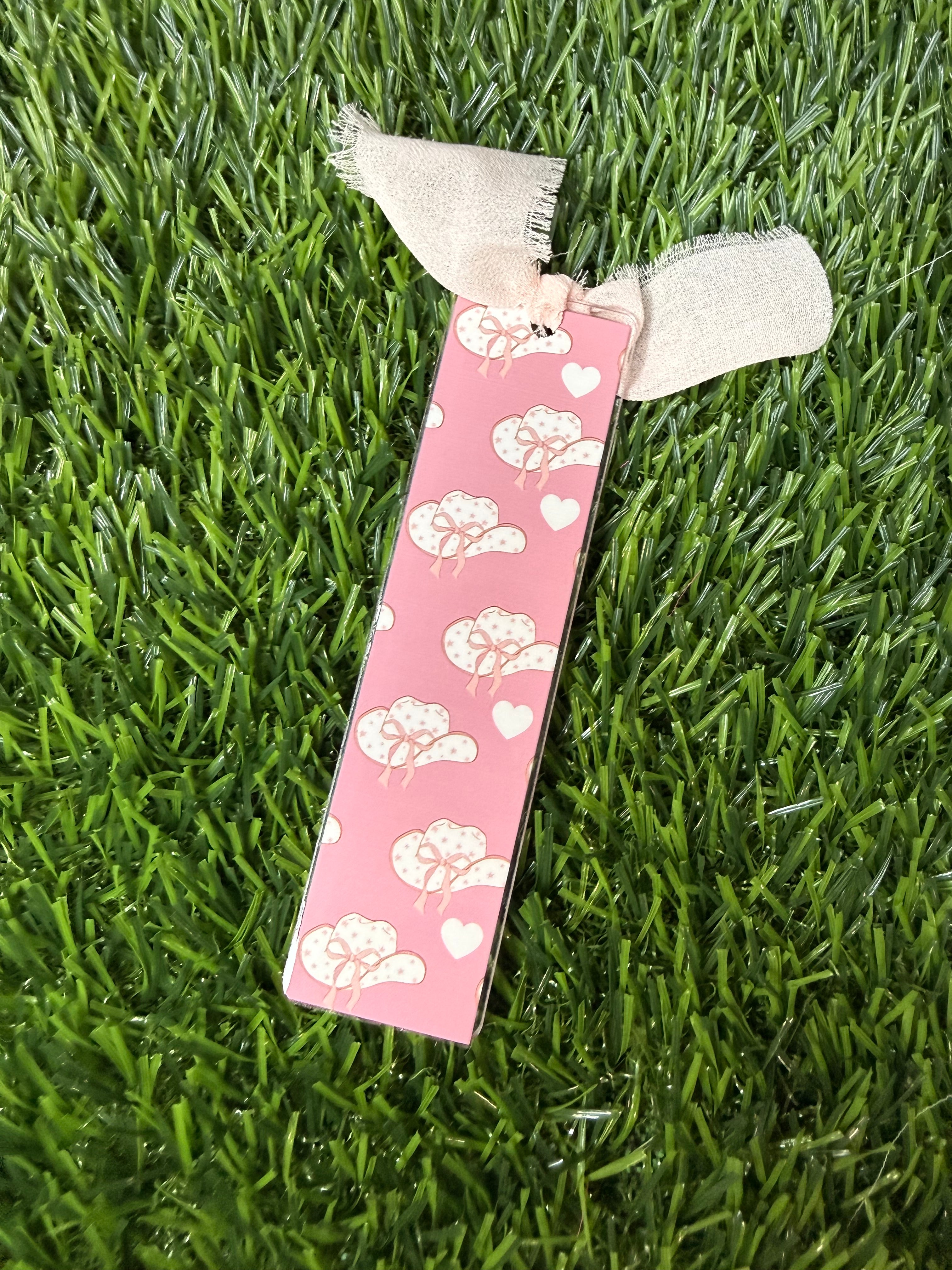 #252-Cowgirl Coquette Bookmark Collection