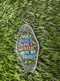 #414- Faith Collection Motel Keychains