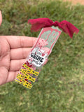 #140- Character & Randoms Collection Small Bookmarks