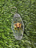 #312- Cow Collection Motel Keychains