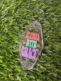 #418- Faith Collection Motel Keychains