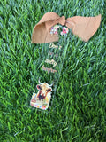 #237-Highland Cows Bookmark Collection