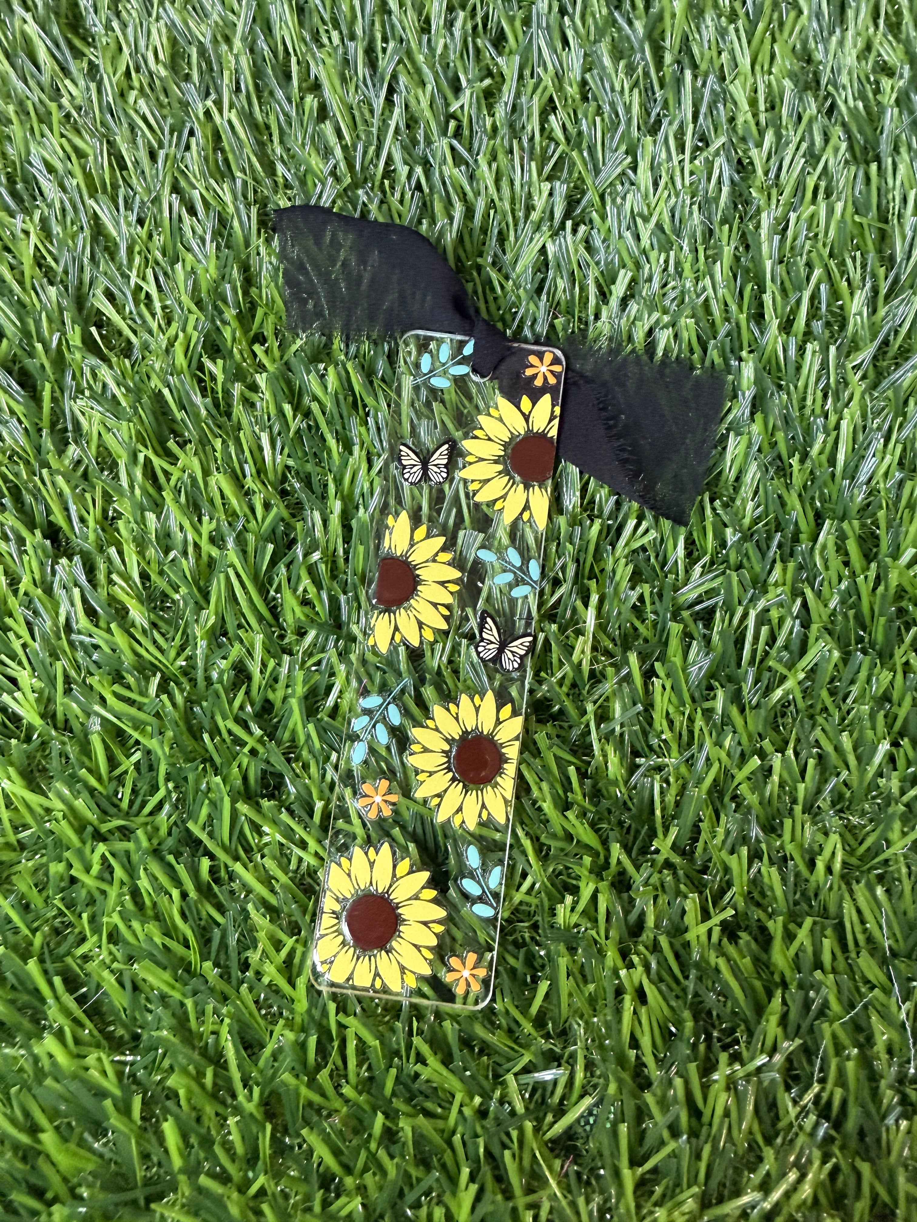 #276-Summer Coquette Bookmark Collection