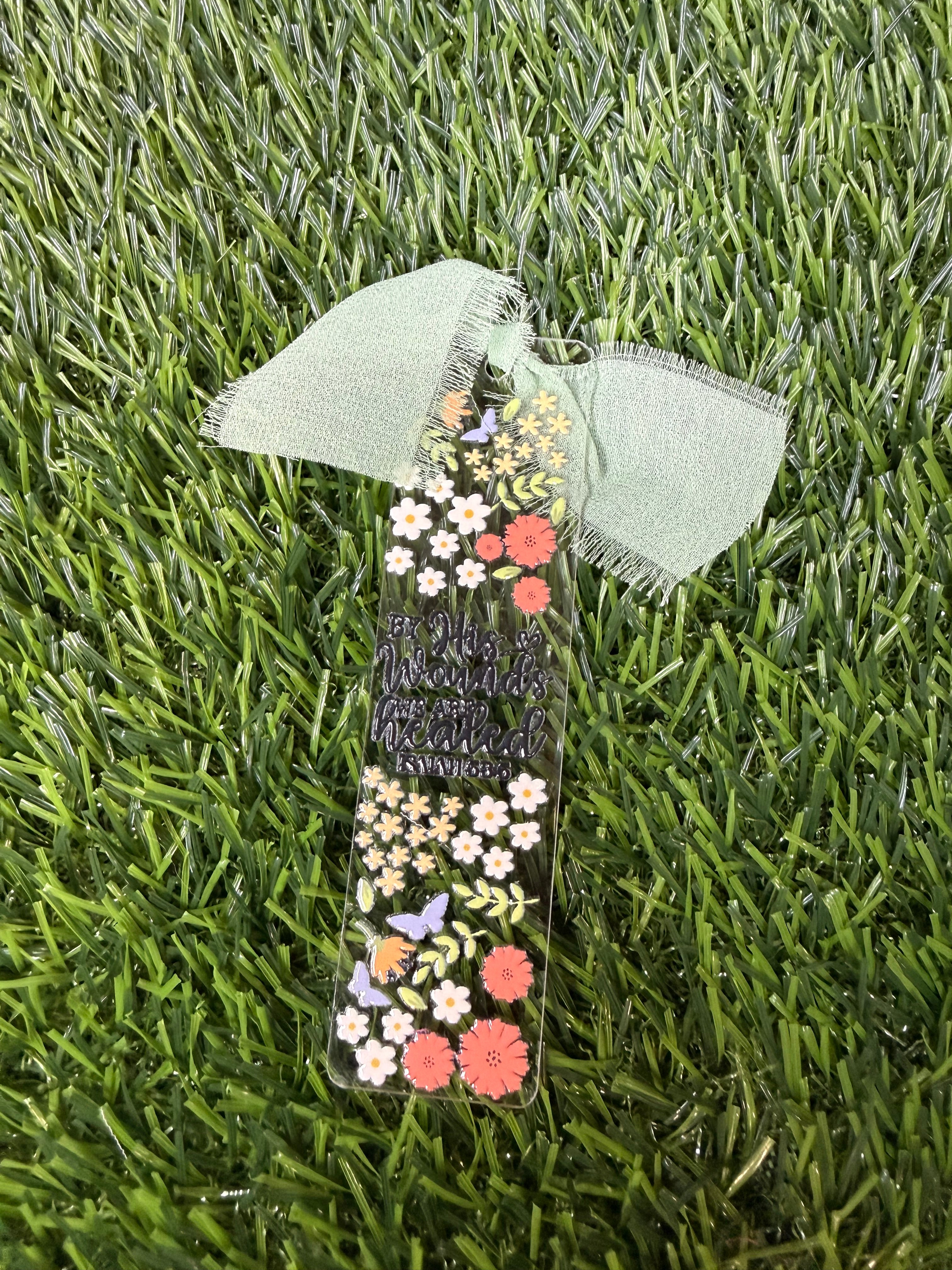 #225- Bible Sayings Bookmark Collection
