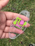 #17- Plant Collection Motel Keychains