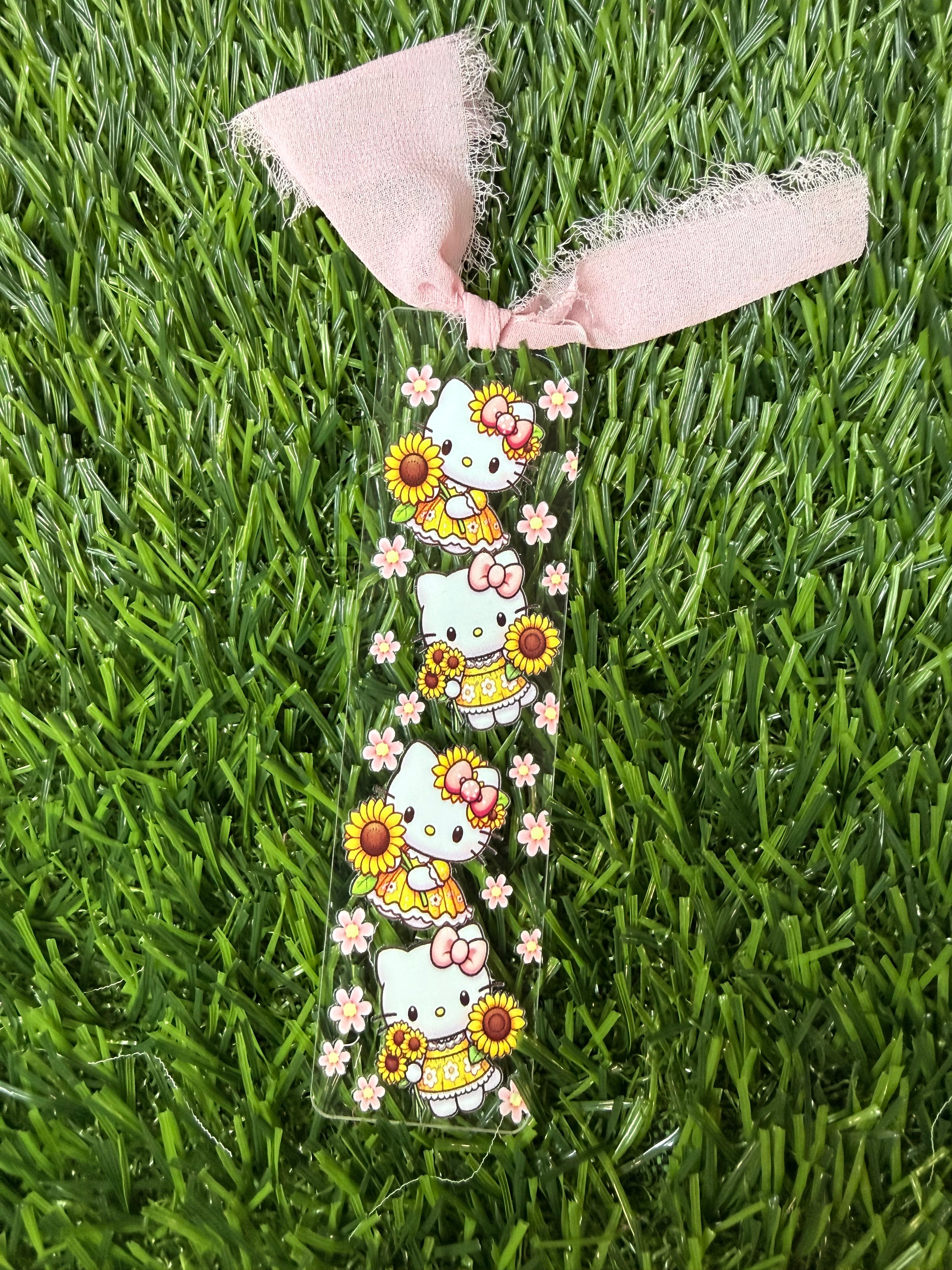 #282- Characters & Randoms Bookmark Collection
