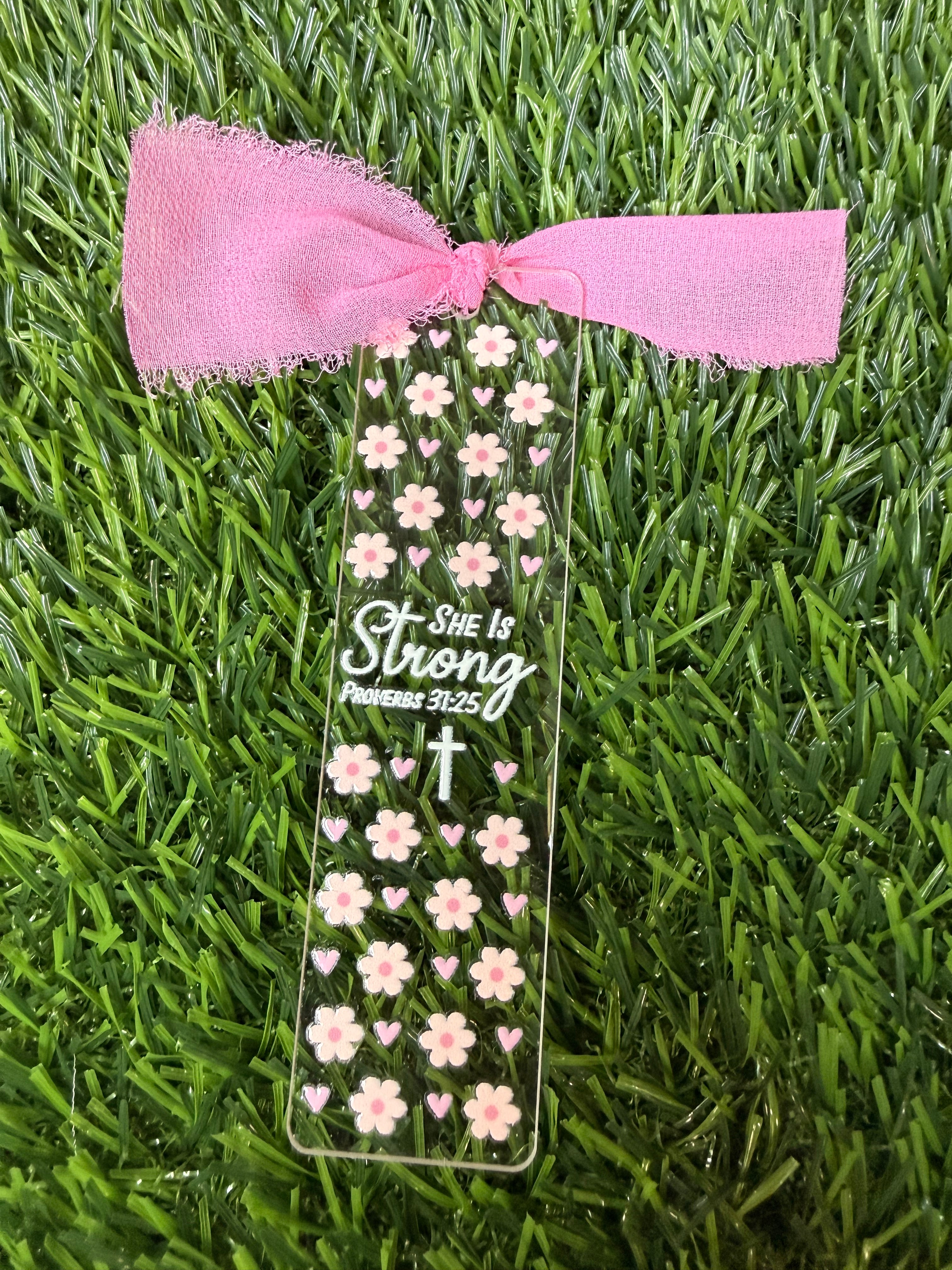 #221- Bible Sayings Bookmark Collection