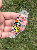 #59- Character Collection Motel Keychains