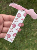 #113- Cowgirl Coquette Collection Small Bookmarks