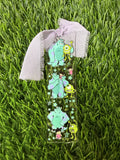 #285- Characters & Randoms Bookmark Collection