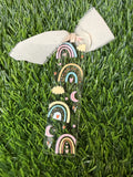 #267-Summer Coquette Bookmark Collection