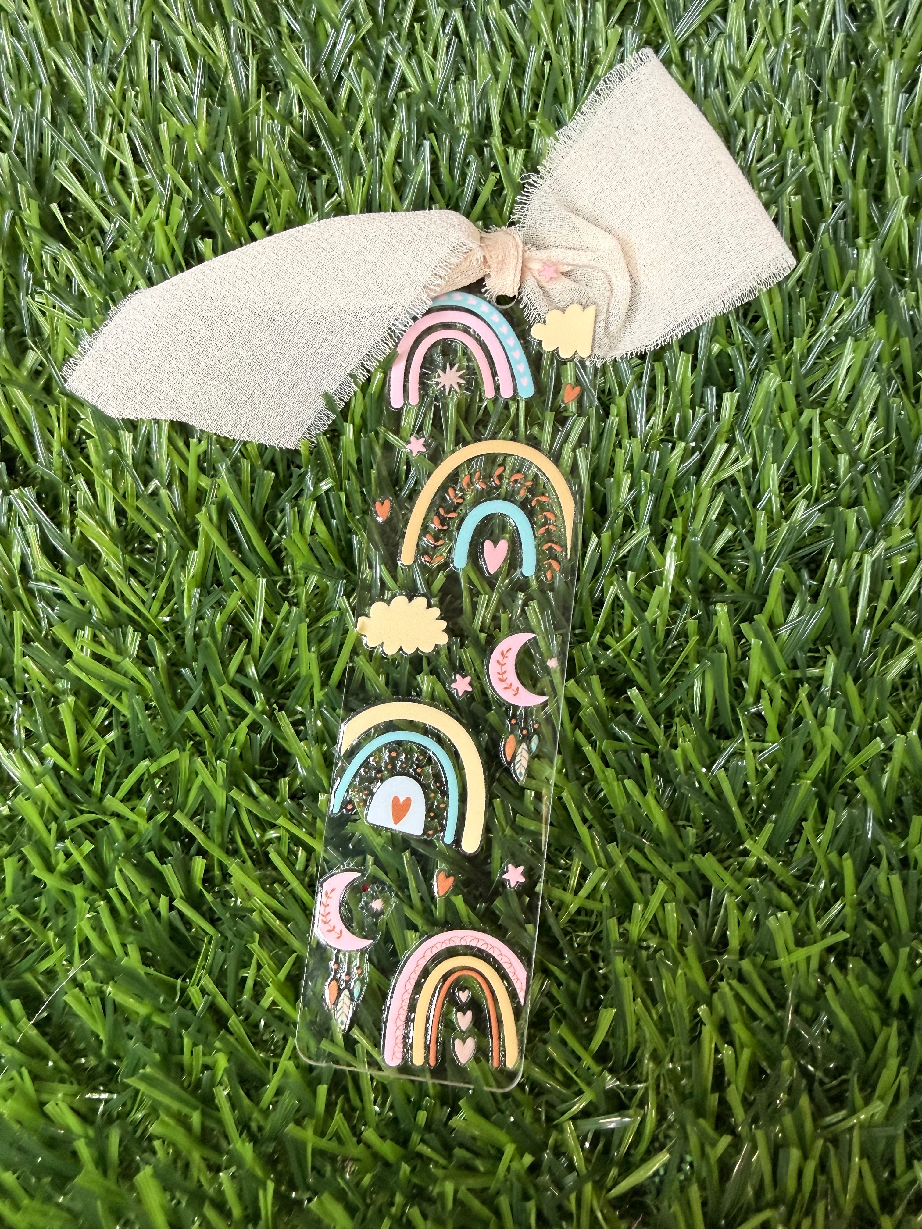 #267-Summer Coquette Bookmark Collection