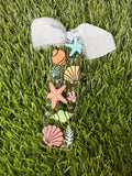 #268-Summer Coquette Bookmark Collection