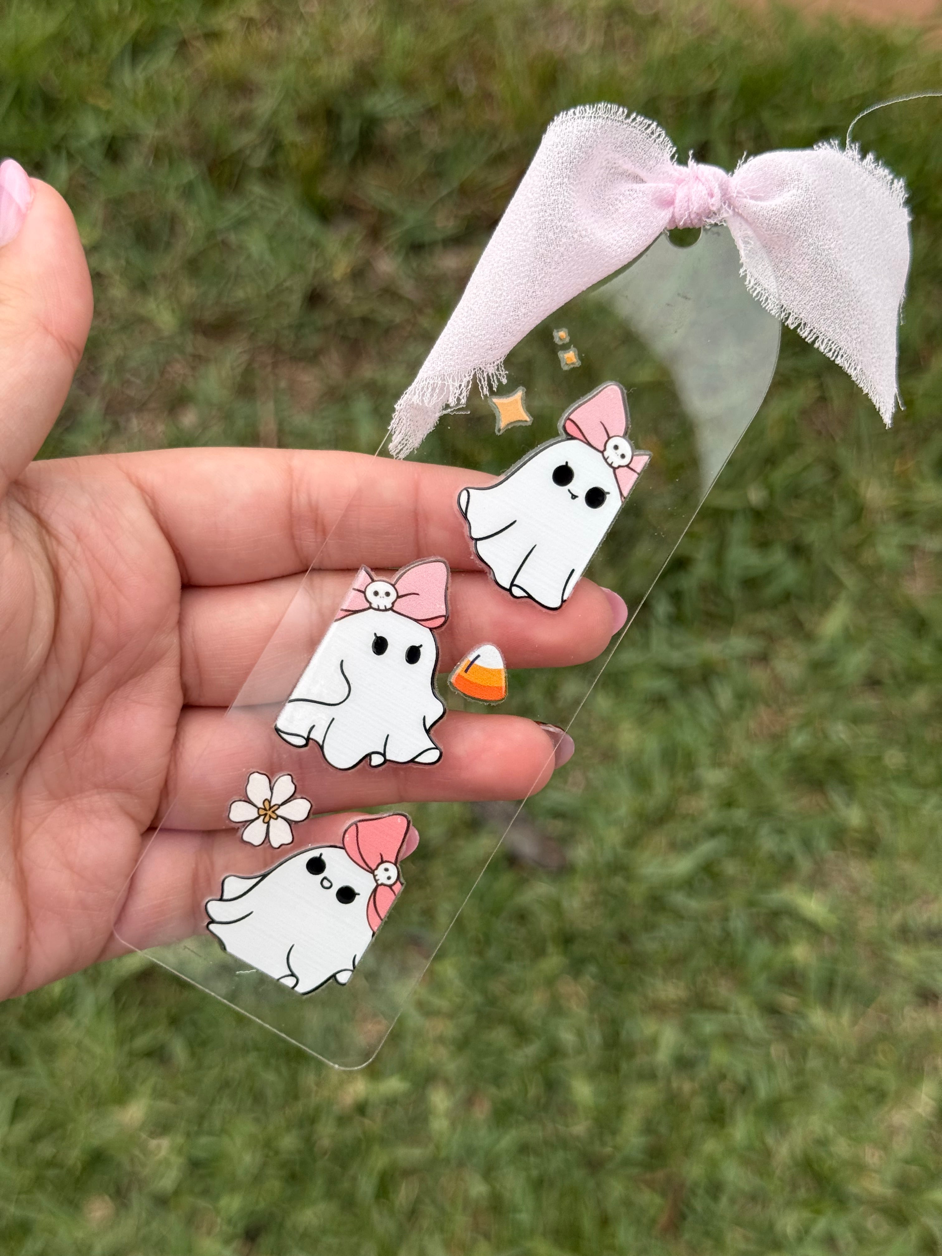 #170-Cute Patterns Collection Large Bookmarks