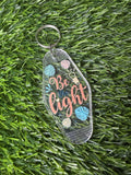 #366- Faith & Designs Collection Motel Keychains