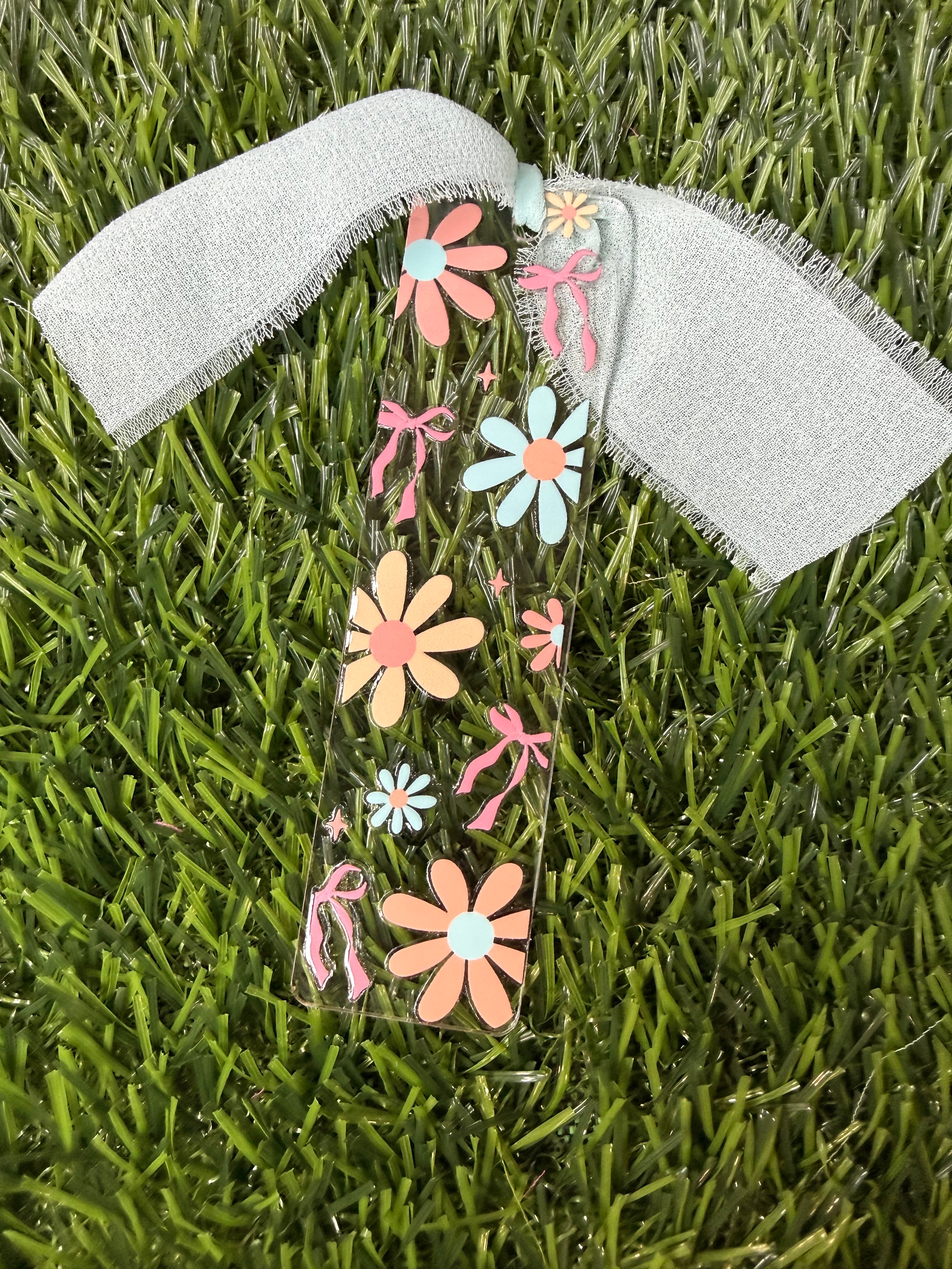 #270-Summer Coquette Bookmark Collection