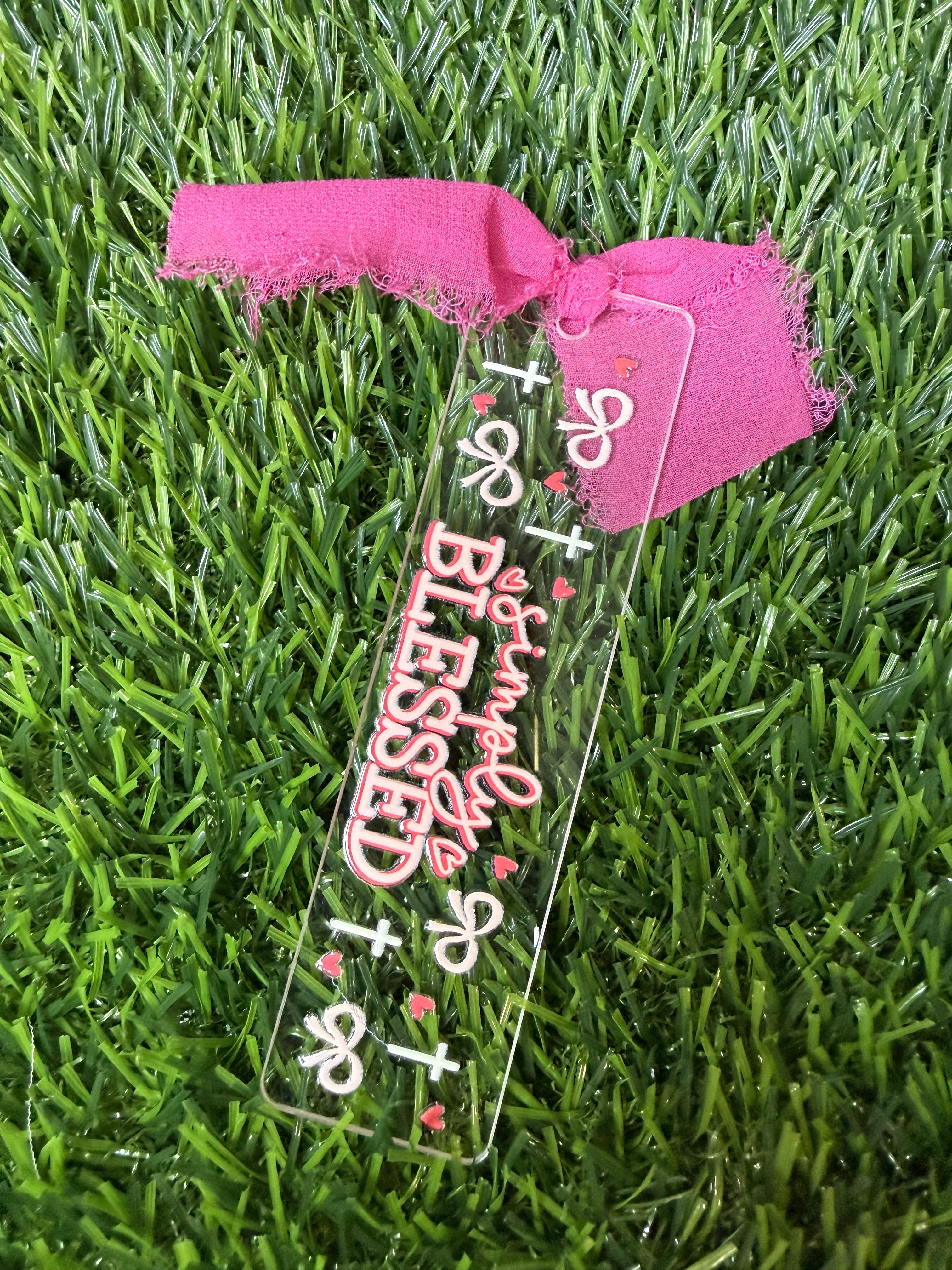 #219- Bible Sayings Bookmark Collection
